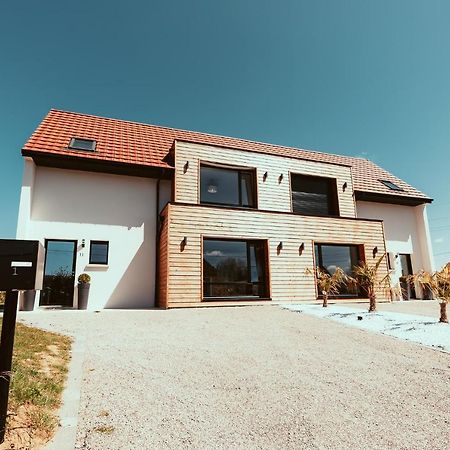 Le Paradis Du Petit Rupembert Wimille Esterno foto