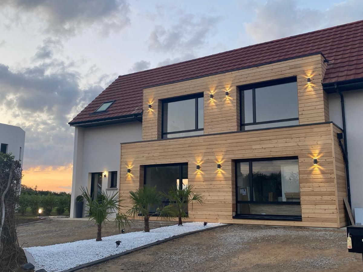 Le Paradis Du Petit Rupembert Wimille Esterno foto